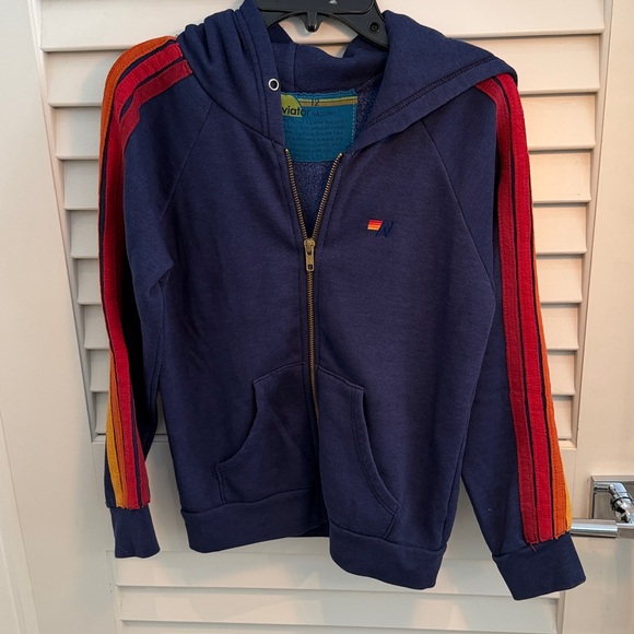 Aviator Nation Purple Garment - Picture 4 of 6